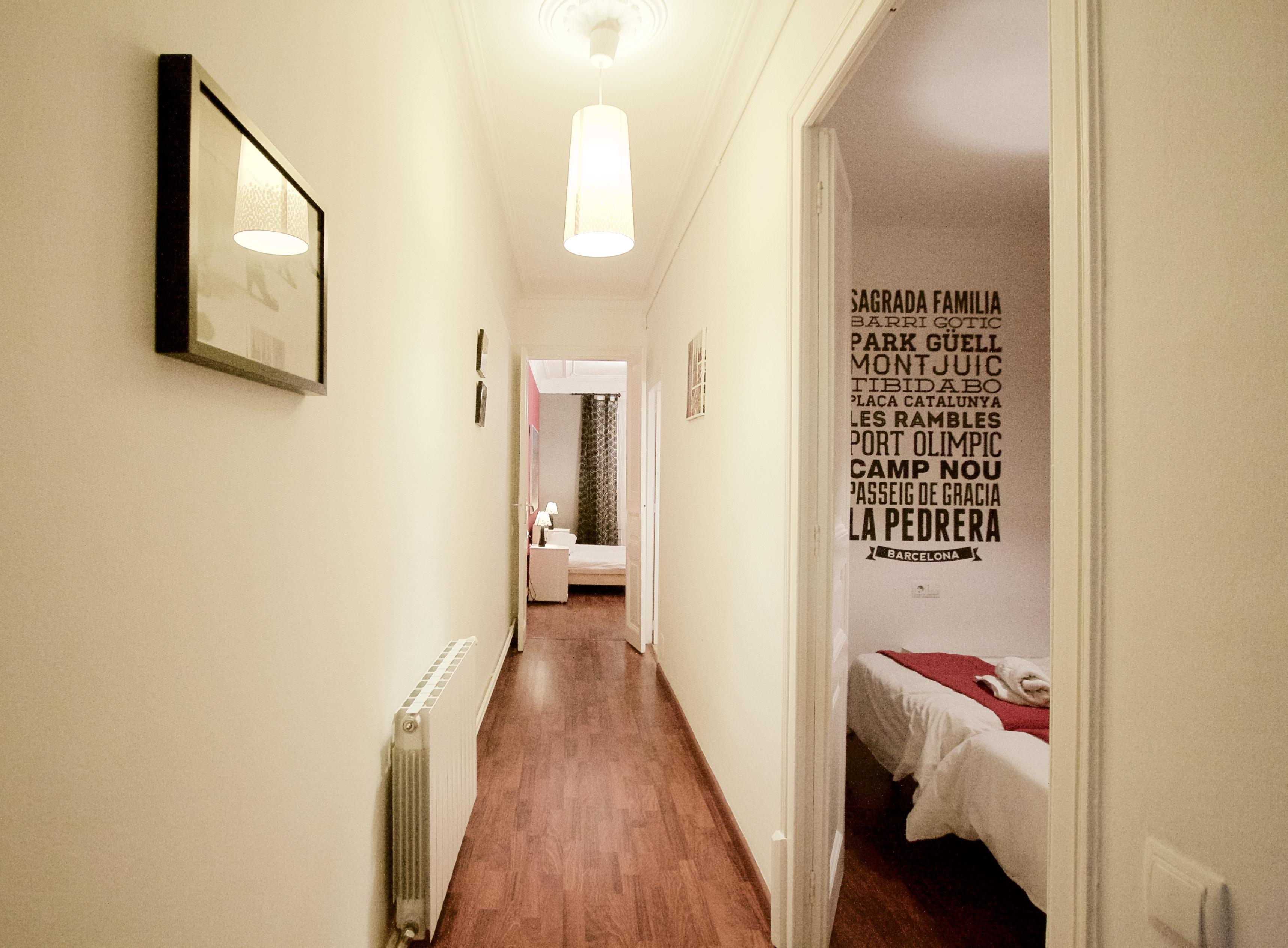 Apartament La Pedrera *
