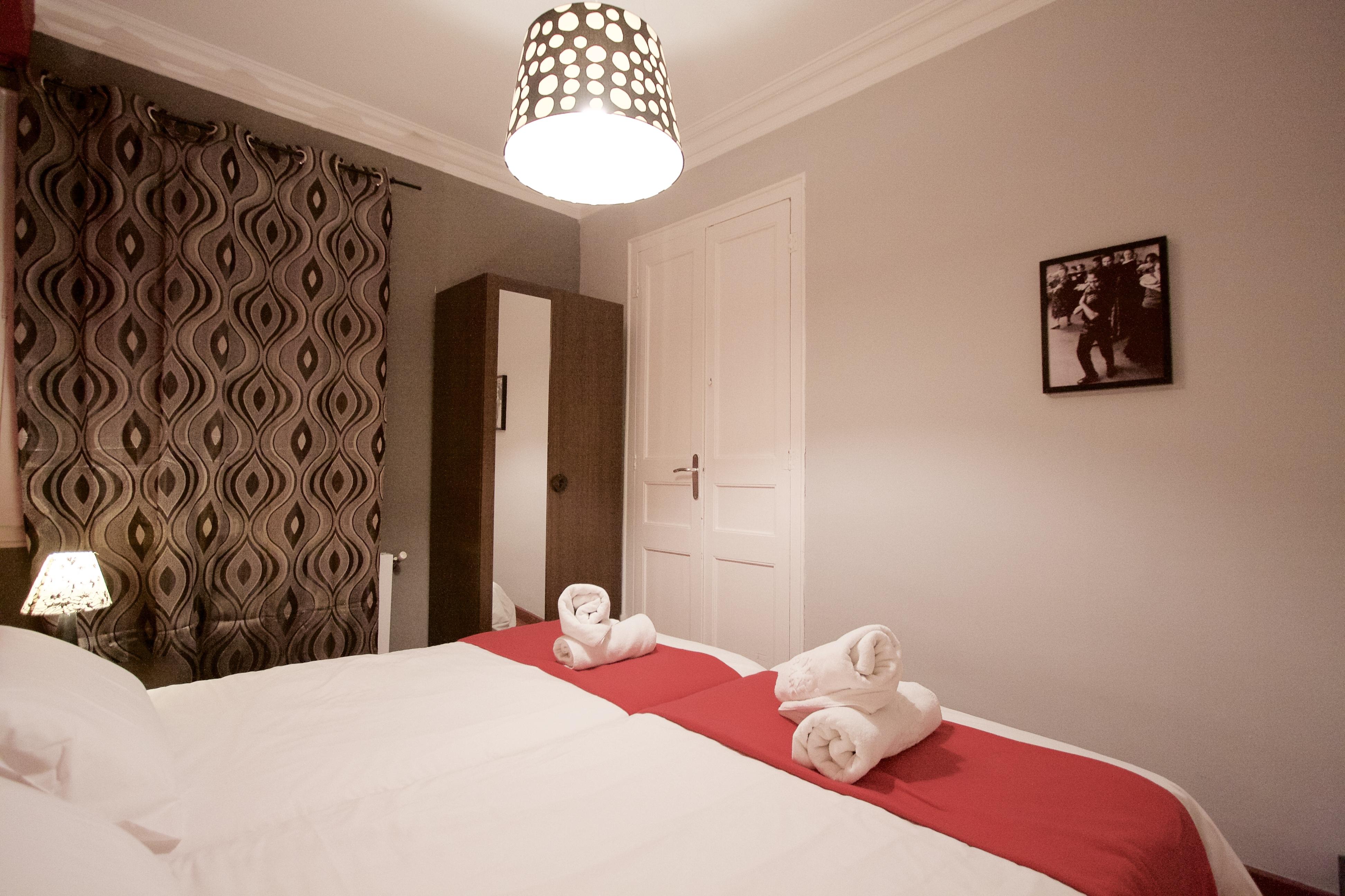 Apartament La Pedrera *