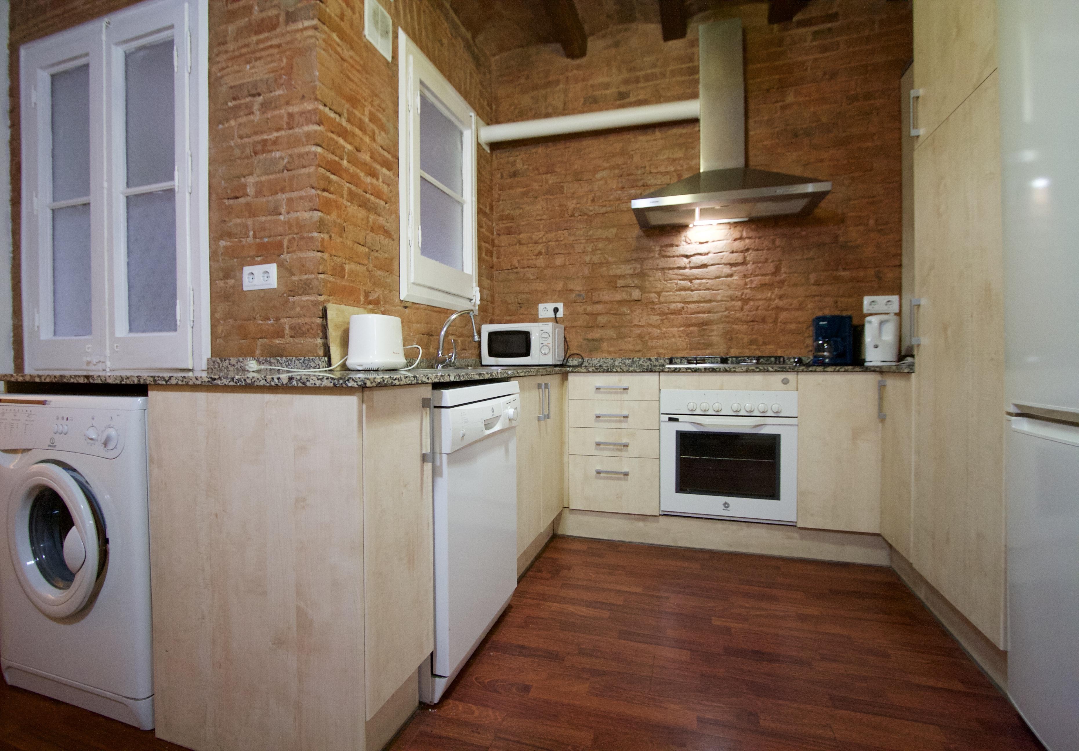 La Pedrera Apartament Barcelona