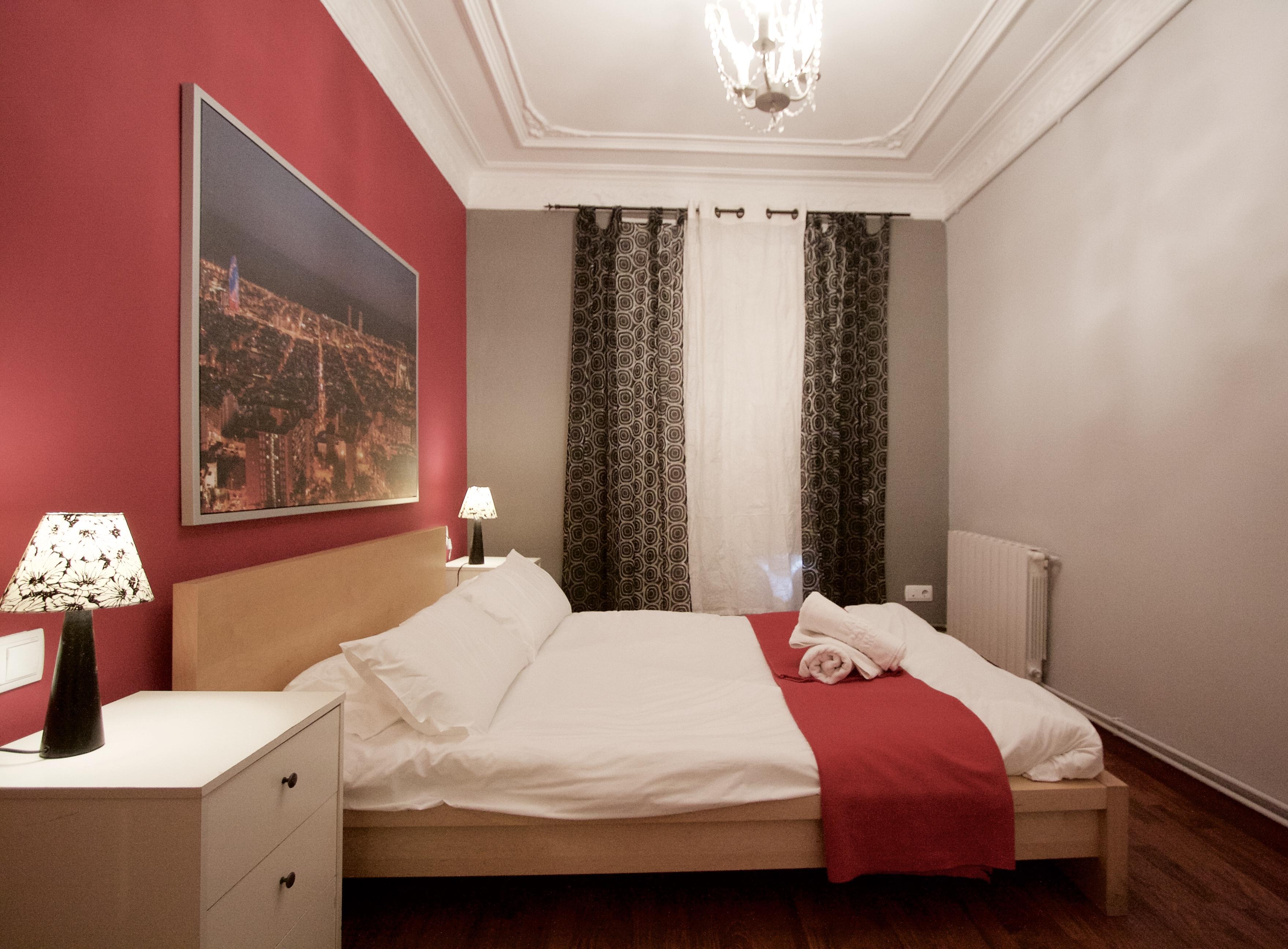 La Pedrera Appartement *