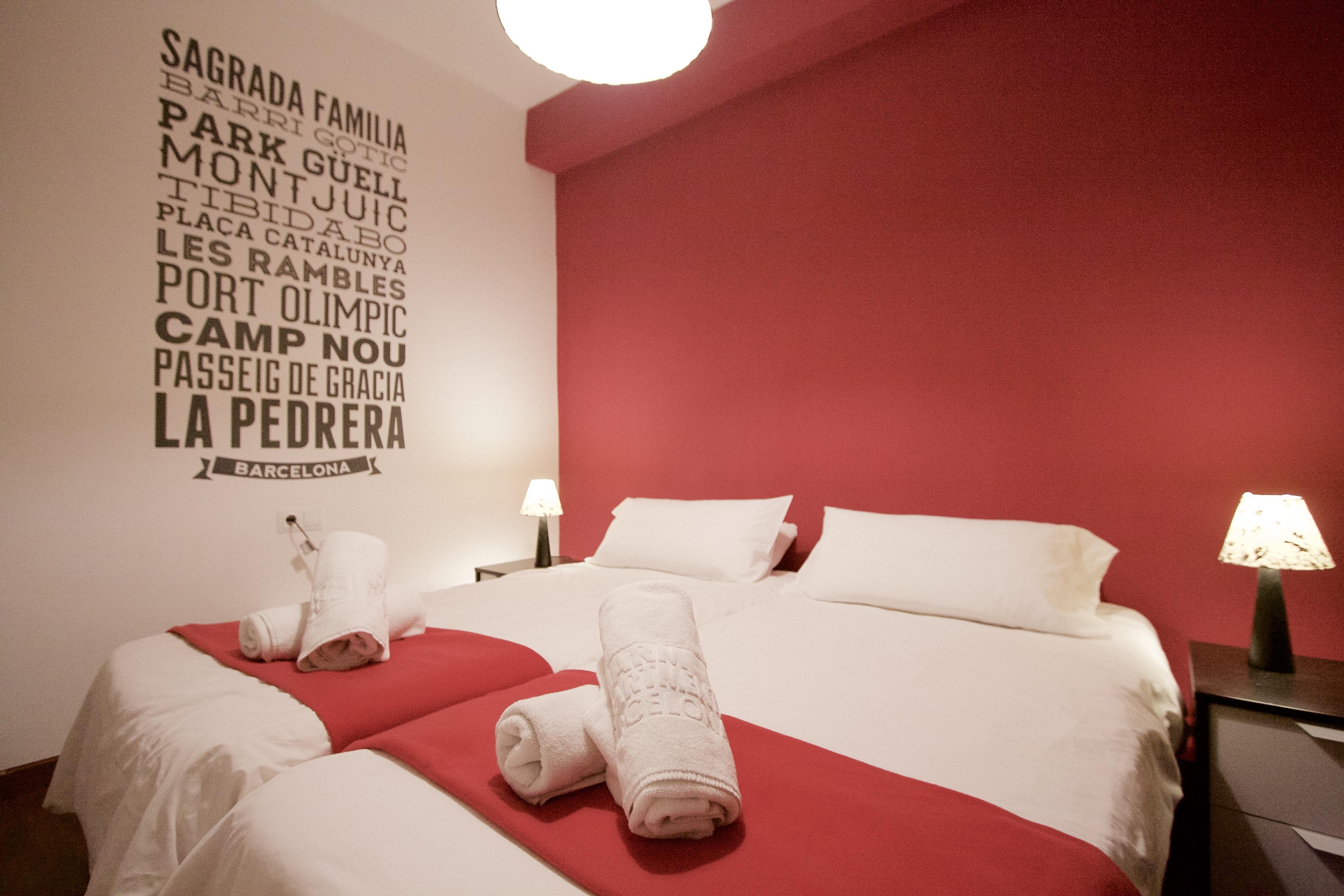 La Pedrera Appartement