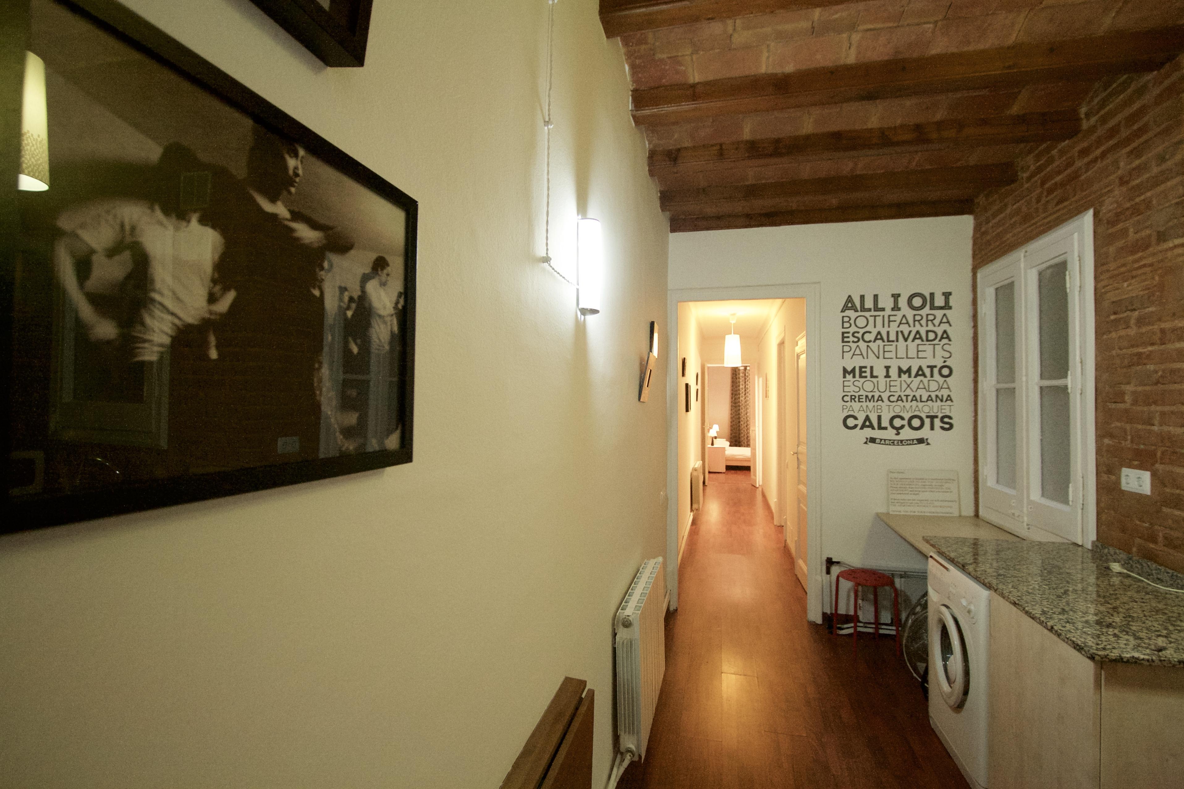 La Pedrera Appartement *